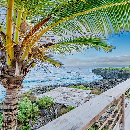 Palm House - Luxury Villa - Samana - Ocean Front Sánchez Zewnętrze zdjęcie