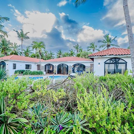 Palm House - Luxury Villa - Samana - Ocean Front Sánchez Zewnętrze zdjęcie