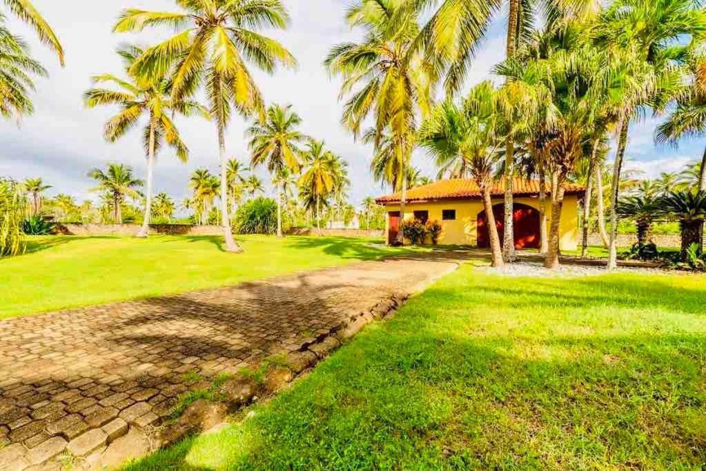 Palm House - Luxury Villa - Samana - Ocean Front Sánchez Zewnętrze zdjęcie