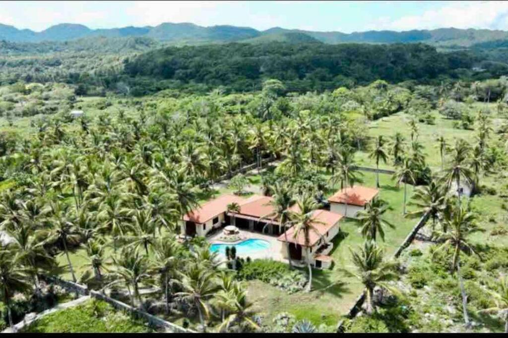 Palm House - Luxury Villa - Samana - Ocean Front Sánchez Zewnętrze zdjęcie