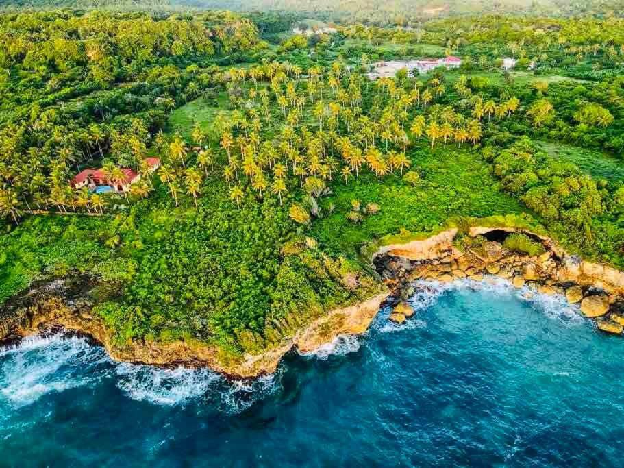 Palm House - Luxury Villa - Samana - Ocean Front Sánchez Zewnętrze zdjęcie