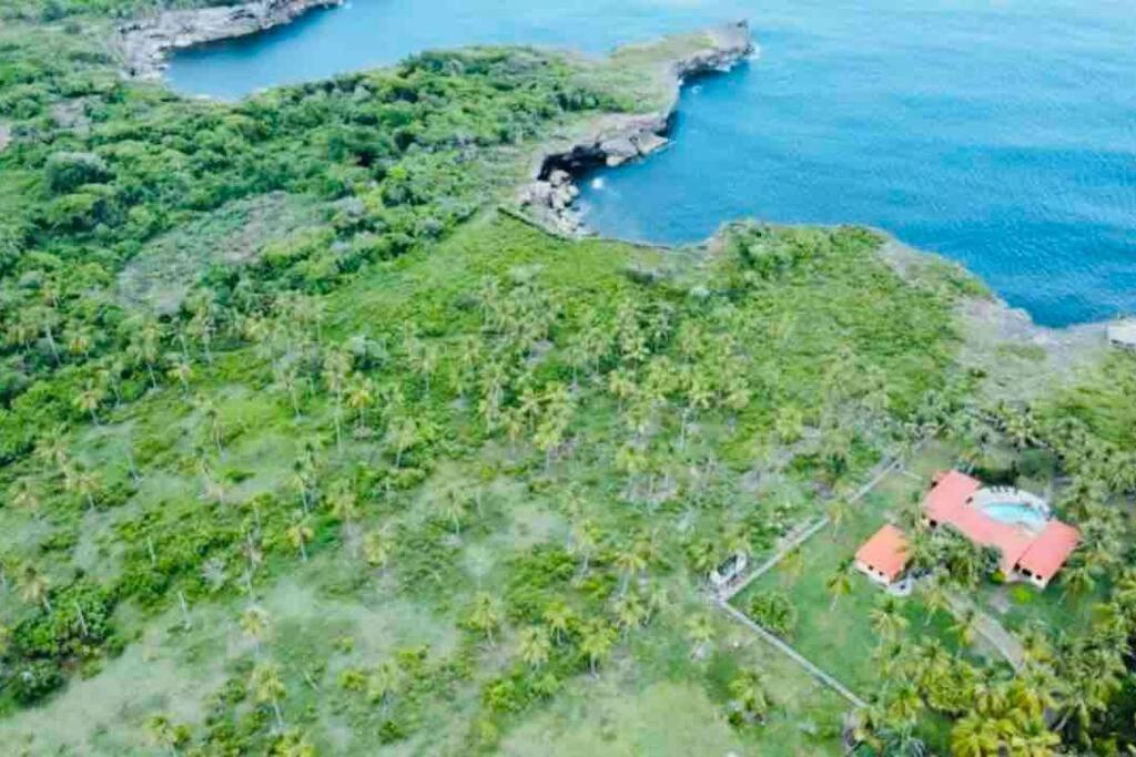 Palm House - Luxury Villa - Samana - Ocean Front Sánchez Zewnętrze zdjęcie