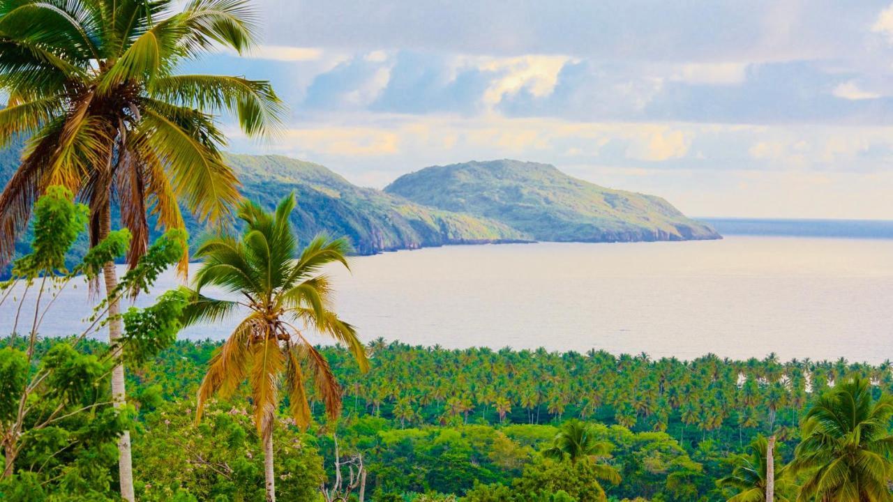 Palm House - Luxury Villa - Samana - Ocean Front Sánchez Zewnętrze zdjęcie