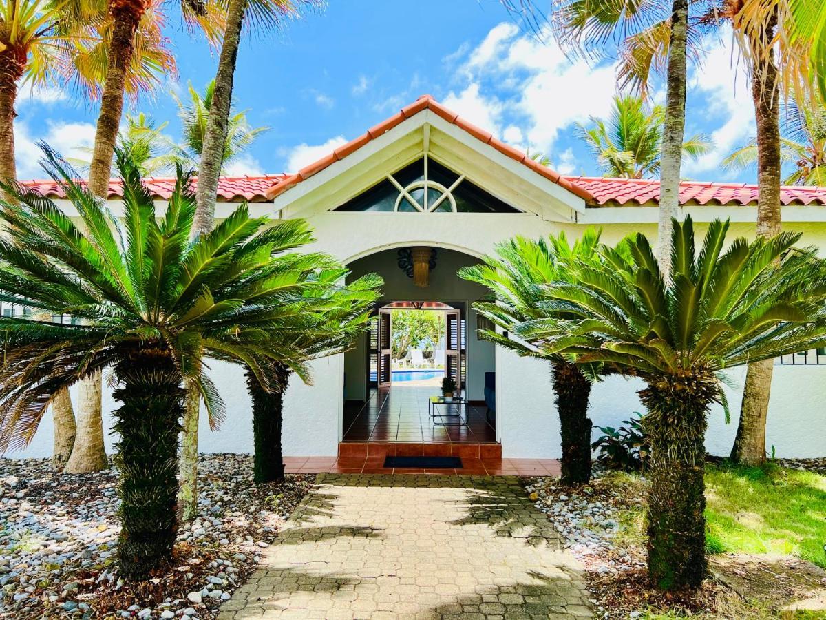 Palm House - Luxury Villa - Samana - Ocean Front Sánchez Zewnętrze zdjęcie