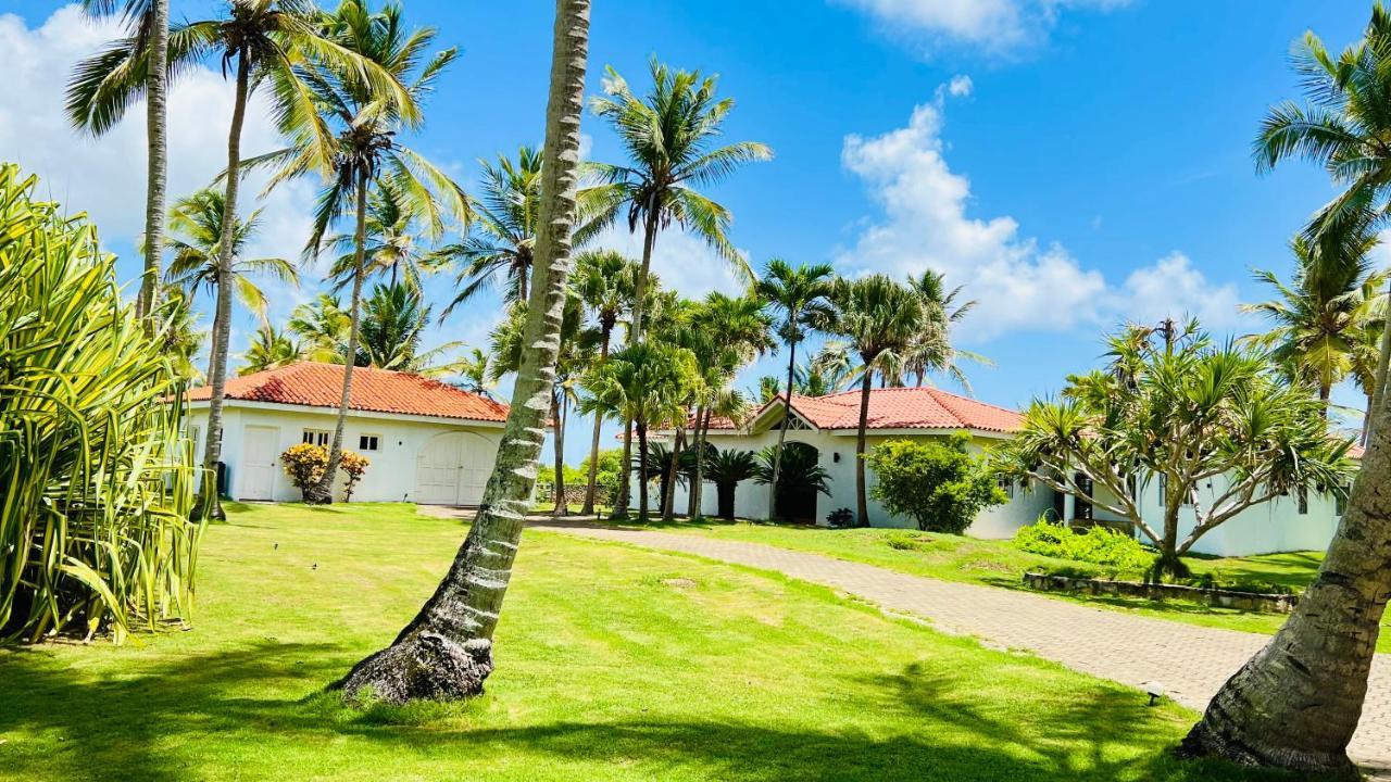 Palm House - Luxury Villa - Samana - Ocean Front Sánchez Zewnętrze zdjęcie