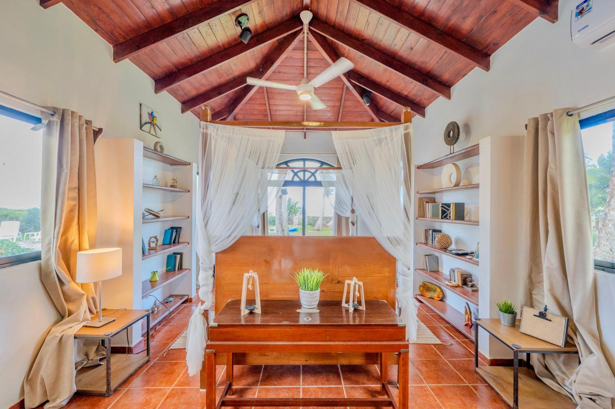 Palm House - Luxury Villa - Samana - Ocean Front Sánchez Zewnętrze zdjęcie