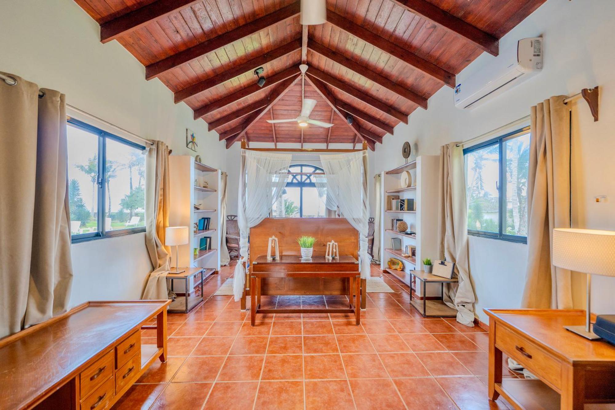 Palm House - Luxury Villa - Samana - Ocean Front Sánchez Zewnętrze zdjęcie