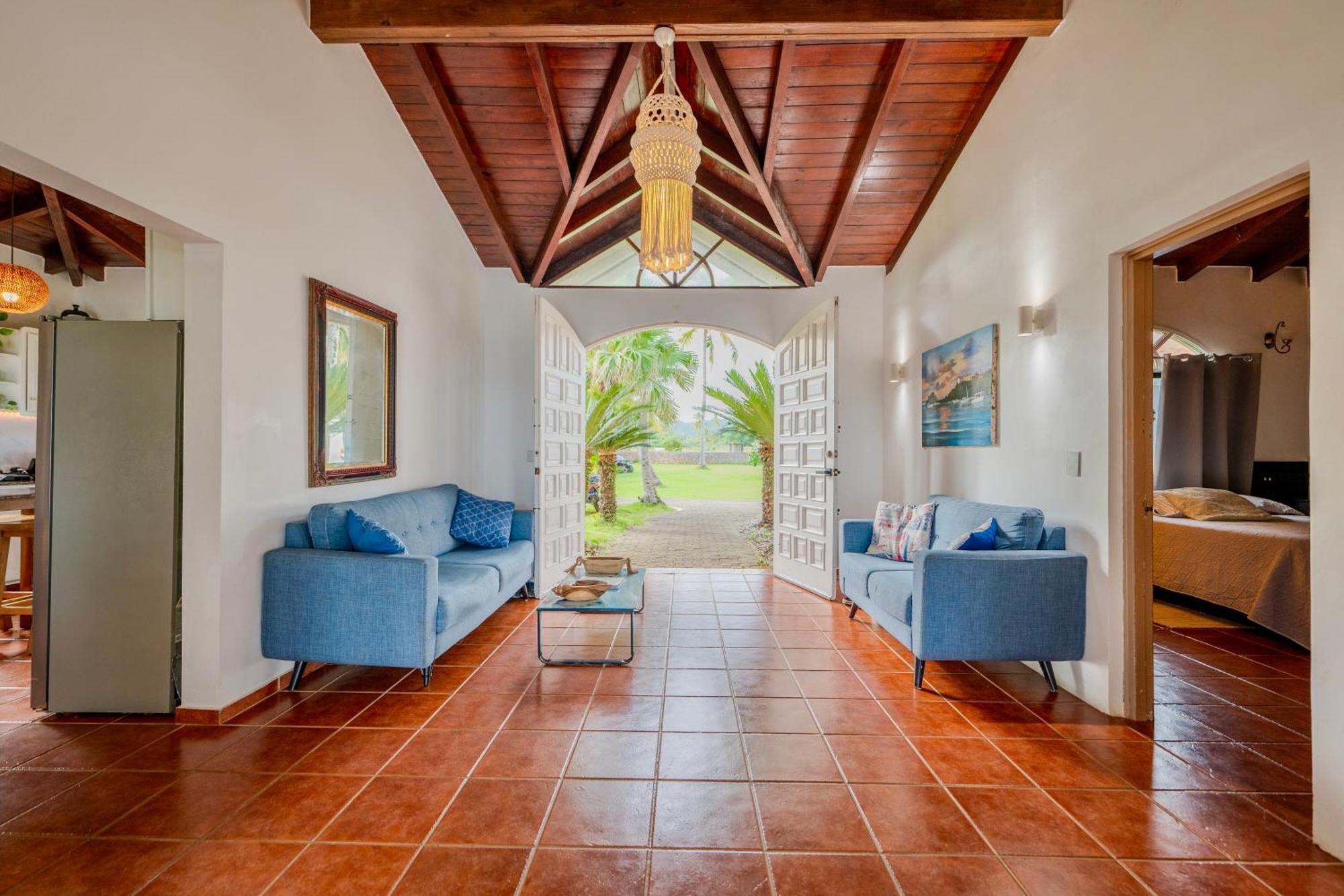 Palm House - Luxury Villa - Samana - Ocean Front Sánchez Zewnętrze zdjęcie