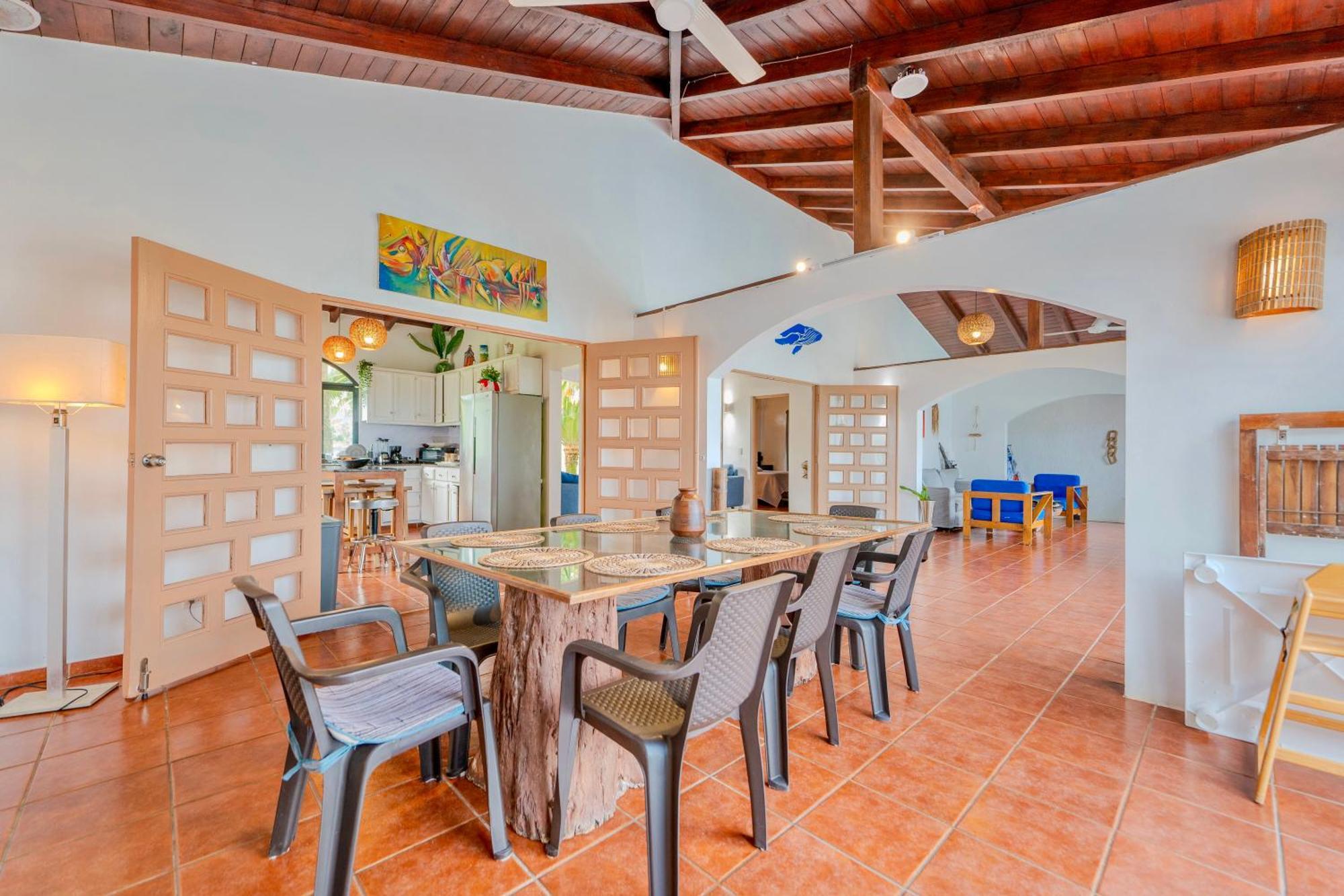 Palm House - Luxury Villa - Samana - Ocean Front Sánchez Zewnętrze zdjęcie