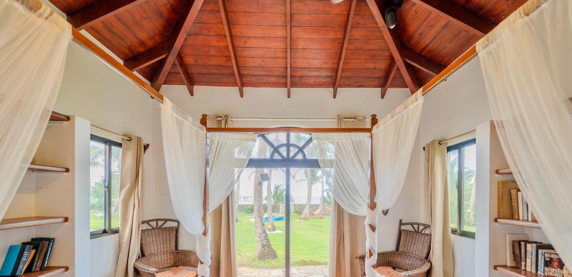 Palm House - Luxury Villa - Samana - Ocean Front Sánchez Zewnętrze zdjęcie