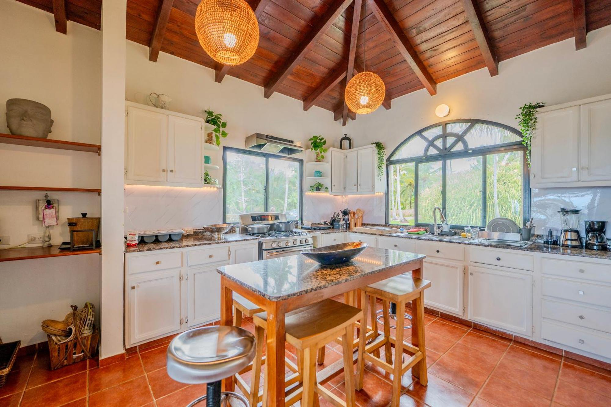 Palm House - Luxury Villa - Samana - Ocean Front Sánchez Zewnętrze zdjęcie