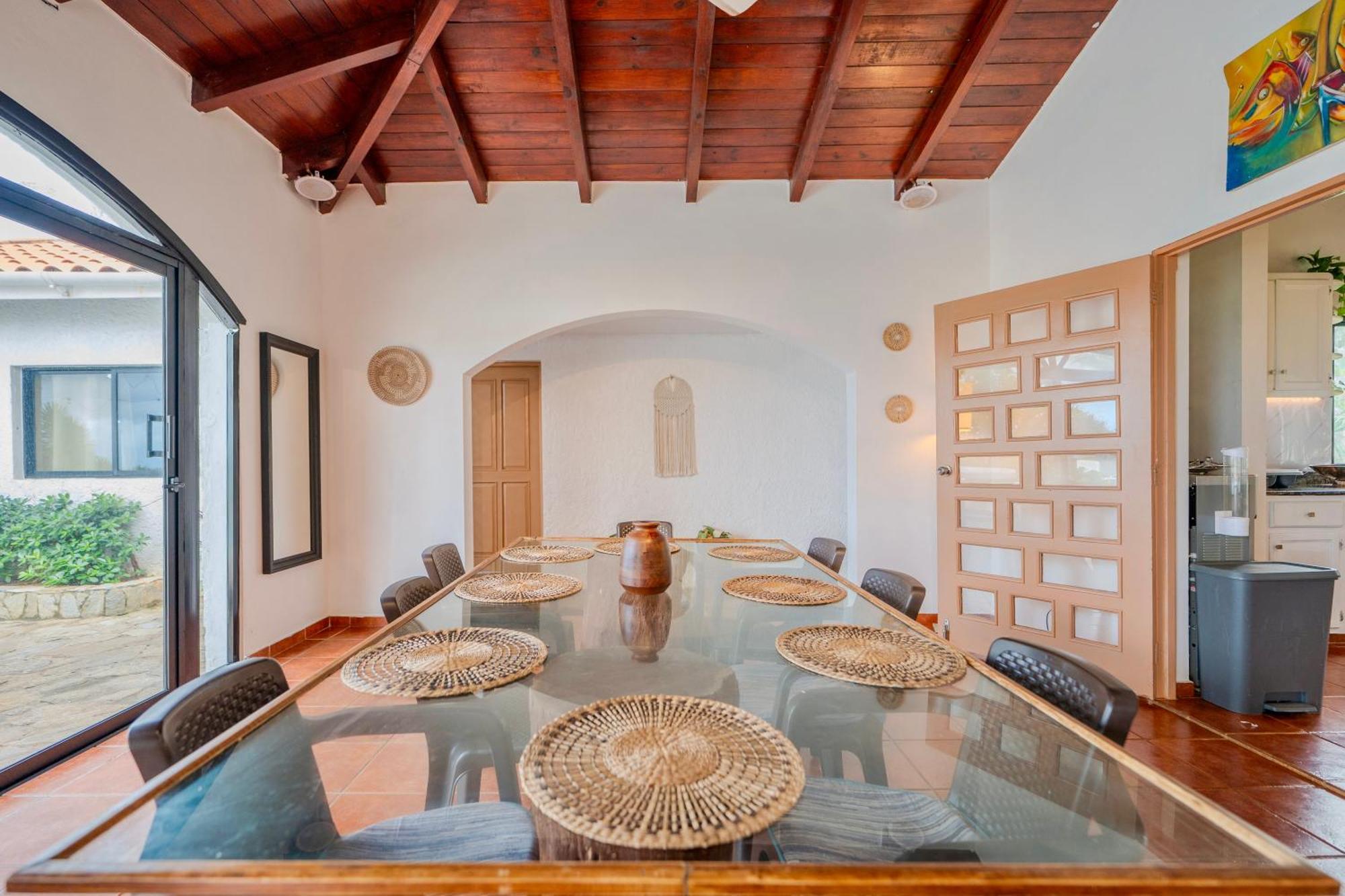 Palm House - Luxury Villa - Samana - Ocean Front Sánchez Zewnętrze zdjęcie