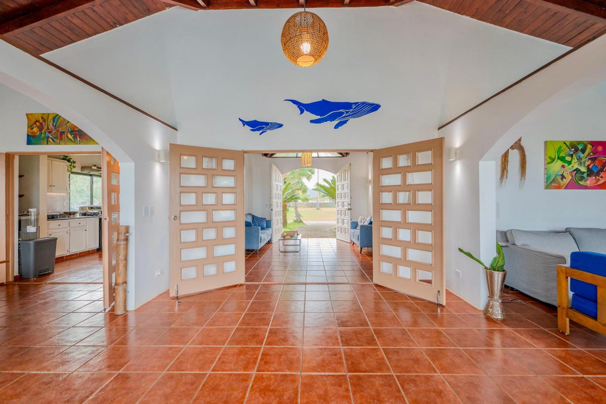 Palm House - Luxury Villa - Samana - Ocean Front Sánchez Zewnętrze zdjęcie