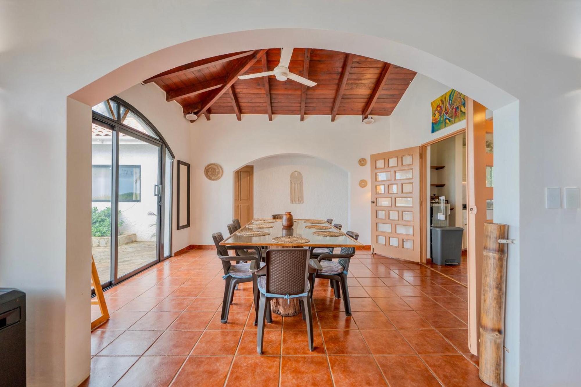 Palm House - Luxury Villa - Samana - Ocean Front Sánchez Zewnętrze zdjęcie