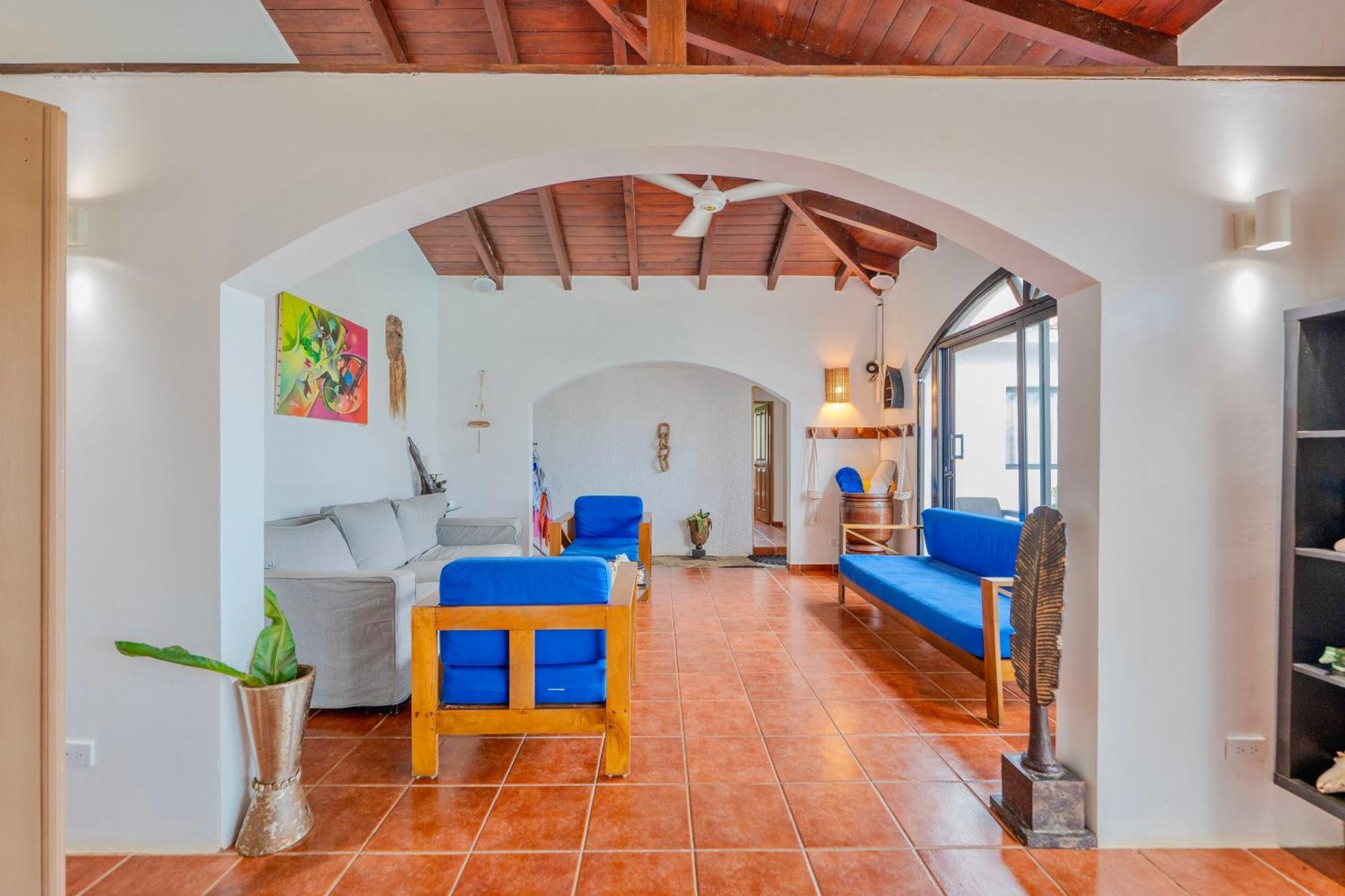 Palm House - Luxury Villa - Samana - Ocean Front Sánchez Zewnętrze zdjęcie
