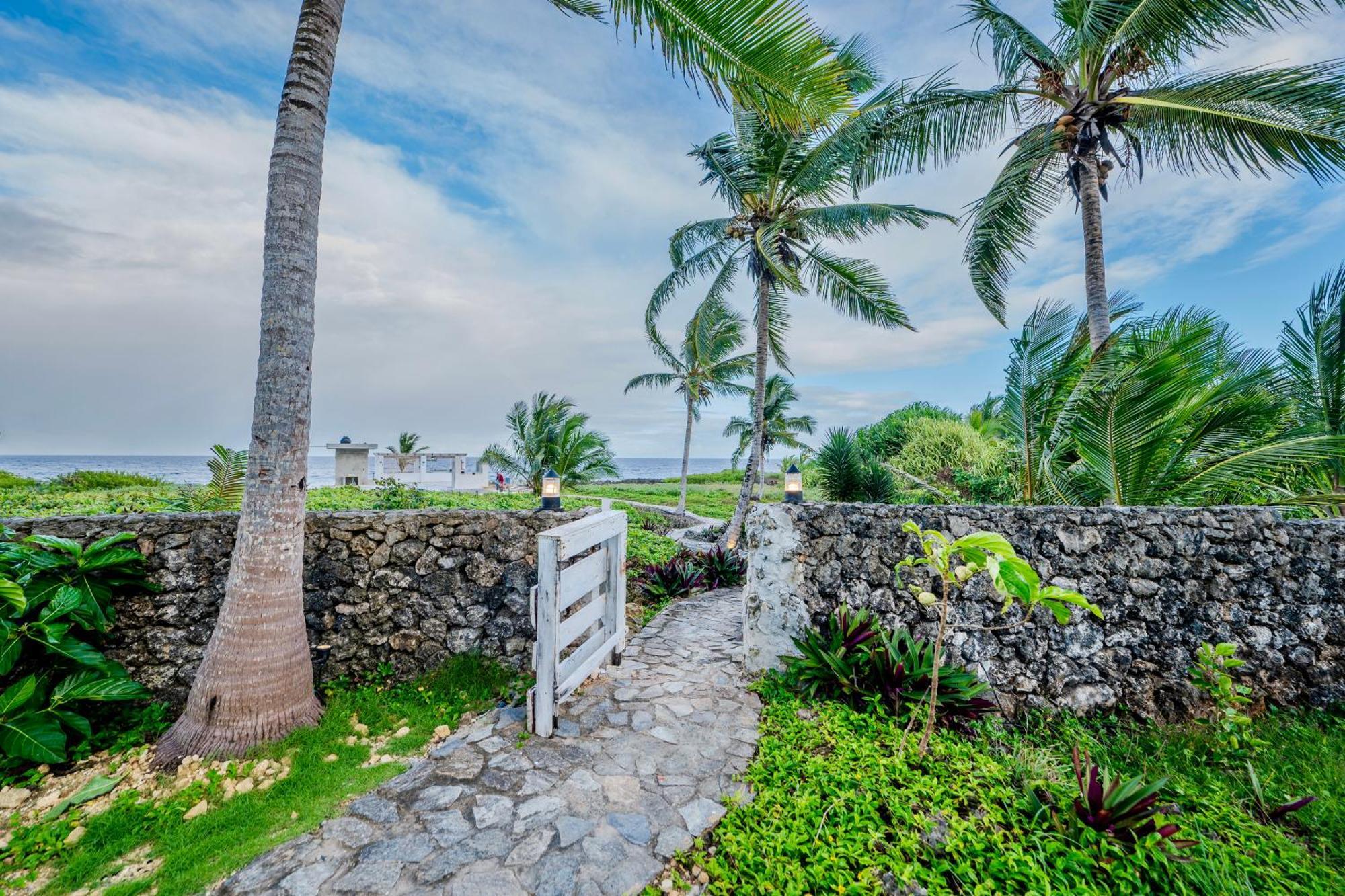 Palm House - Luxury Villa - Samana - Ocean Front Sánchez Zewnętrze zdjęcie
